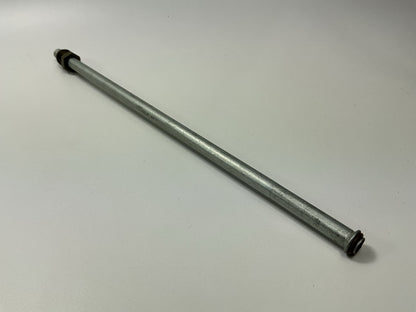 Needa 551863 3/8'' X 12'' Steel Fuel Line With 16mm Fittings Fuel Line Repair