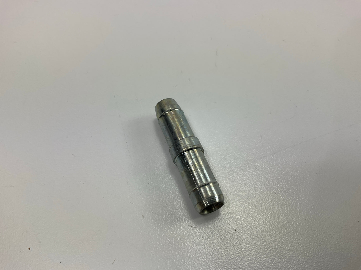Needa 557773 3/8'' Metal Beaded Fuel Union Fitting - Pack Of 5