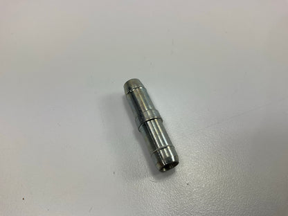 Needa 557773 3/8'' Metal Beaded Fuel Union Fitting - Pack Of 5