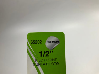 Needa 65202 Oil Drain Plug - PILOT POINT - 1/2''-20