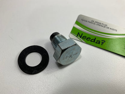 Needa 65203 Oil Drain Plug - 1/2''-20 - MAGNETIC