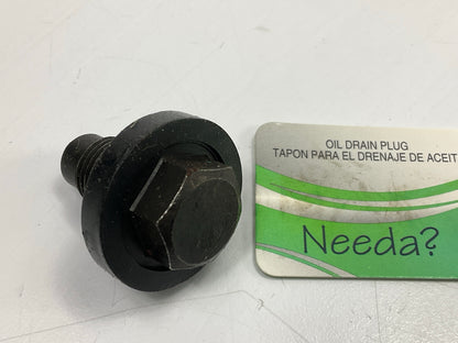 Needa 65267 Oil Drain Plug - PILOT POINT, 1/2''-20;