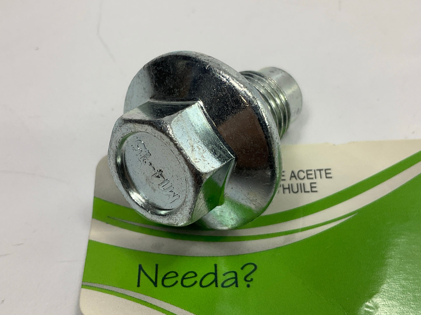 Needa 653116 Oil Drain Plug - Ford M14-1.5  (M14-1.50)