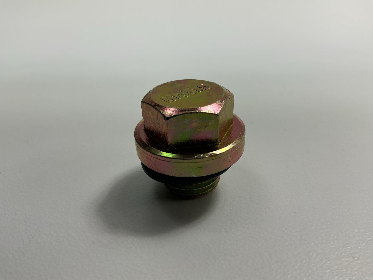 Needa 653136 Oil Drain Plug - Honda M14-1.50 Leak Repair Drain Plug
