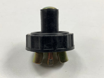 Needa 6720061 Engine Oil Drain Plug - Universal Rubber 1/2''