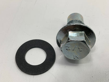Needa 6720261 Oil Drain Plug - 1/2''-20; PILOT POINT