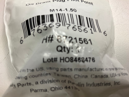 Needa 6721561 Engine Oil Drain Plug