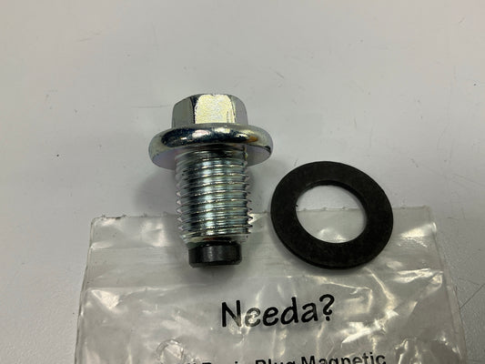 Needa 6721661 Oil Drain Plug, M14-1.50