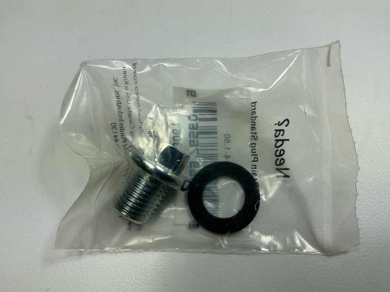 Needa 6723061 Oil Drain Plug - M14-1.5