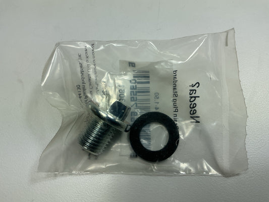 Needa 6723061 Oil Drain Plug - M14-1.5