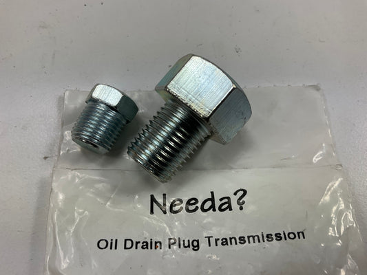 Needa 6724161 Universal 1/2'' Transmission Oil Drain Plug
