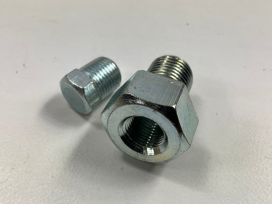 Needa 6724161 Universal 1/2'' Transmission Oil Drain Plug