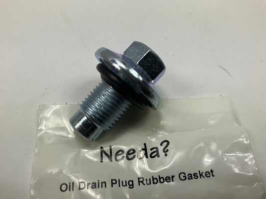 Needa 6728461 Engine Oil Drain Plug, 1/2-20 Thread
