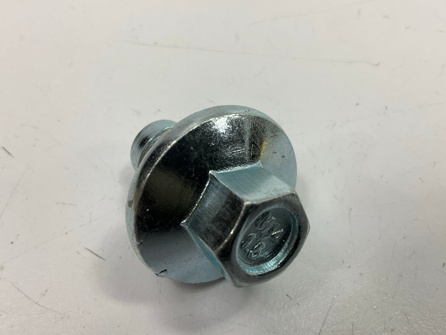 Needa 6728561 Oil Drain Plug -  M14-1.5, PILOT POINT