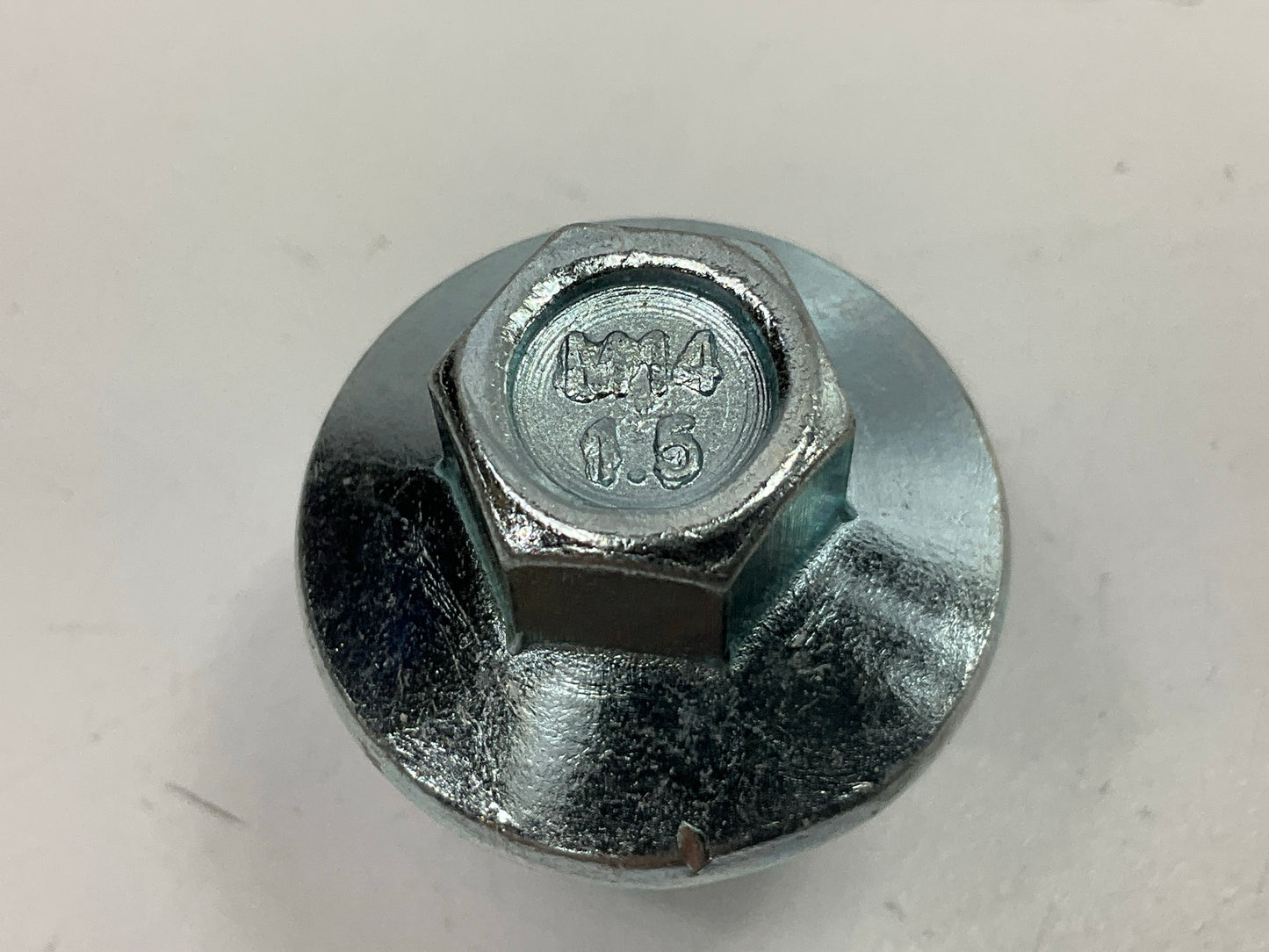 Needa 6728561 Oil Drain Plug -  M14-1.5, PILOT POINT