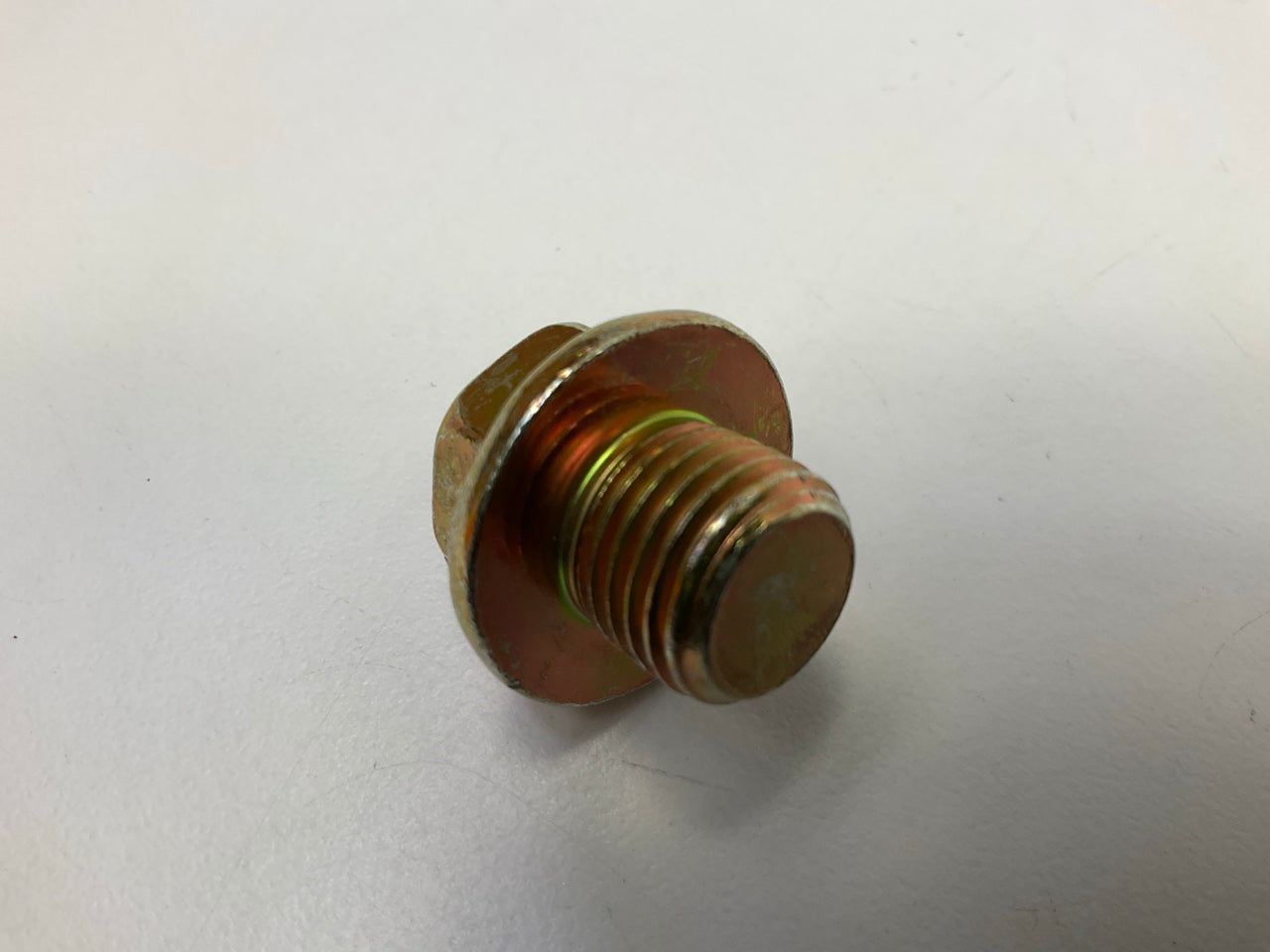 Needa 6729461 Oil Drain Plug - M14-1.50 Thread,  Single Plug