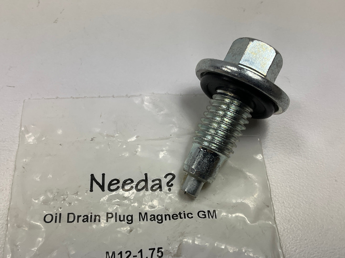 Needa 6730961 Engine Oil Drain Plug