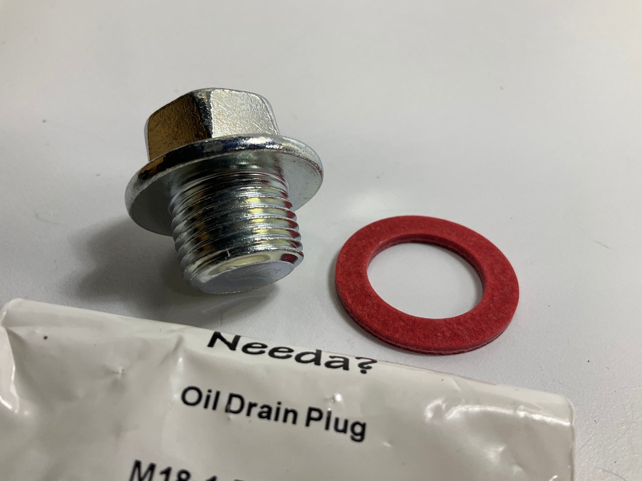 Needa 6731761 Engine Oil Drain Plug - M18-1.50 X 24mm