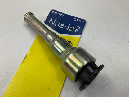 Needa 800-120 5/16'' Steel Fuel Line Connector With Clip
