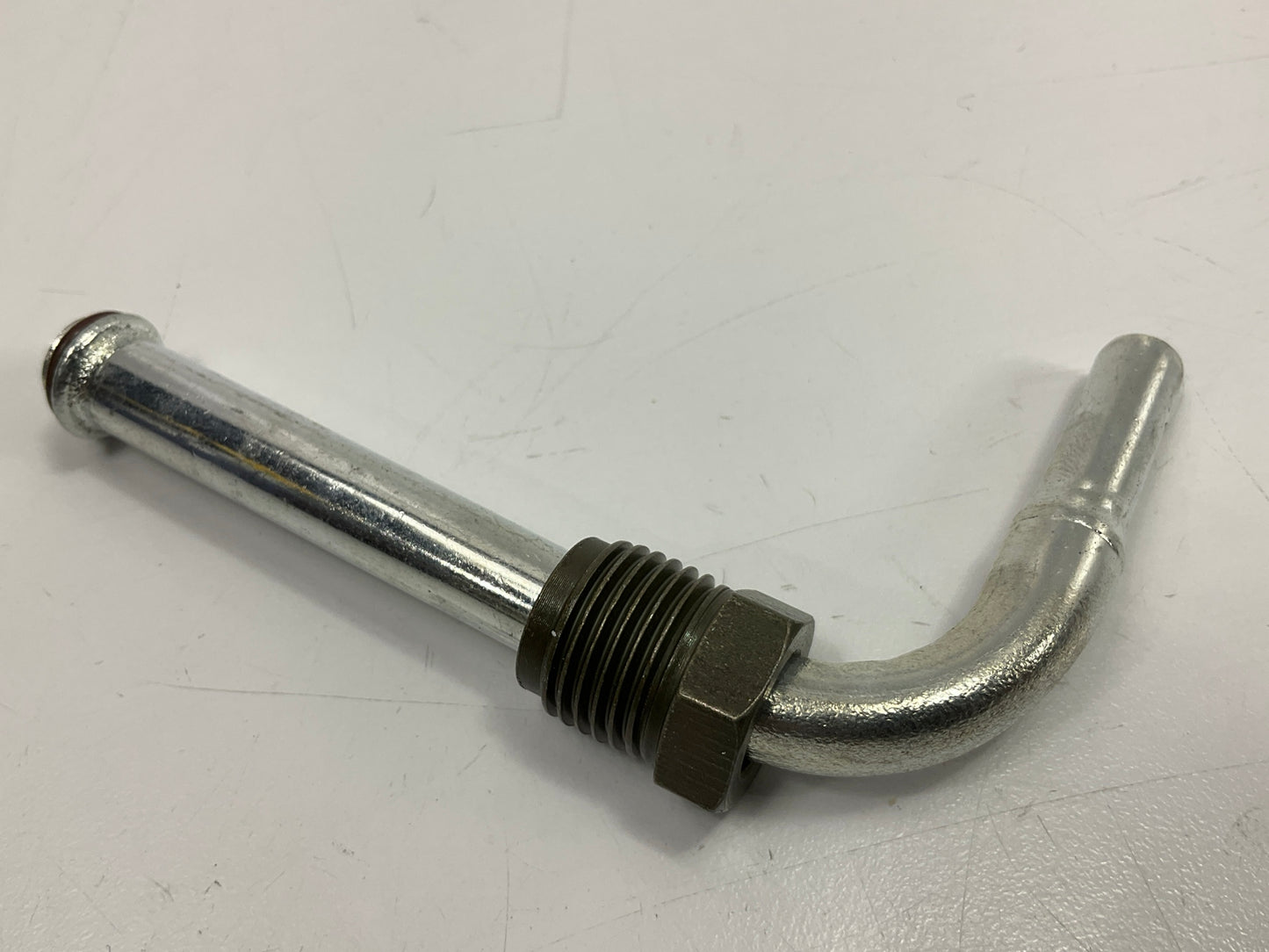 Needa 800-233 Fuel Sending Unit Repair Line, 3/8'' X 4-3/4'' Elbow W/ 16mm Fitting