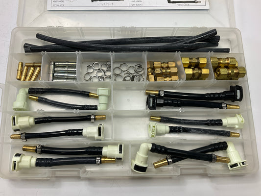 Needa Parts 999159 Nylon Fuel Line Repair Kit