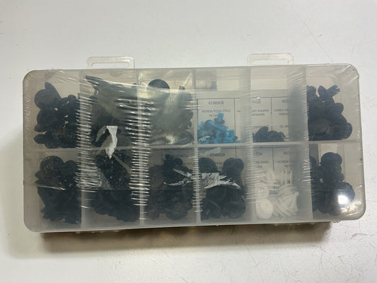 Needa 999179 Retainer Fastener Clips Assortment Tray For Honda Vehicles