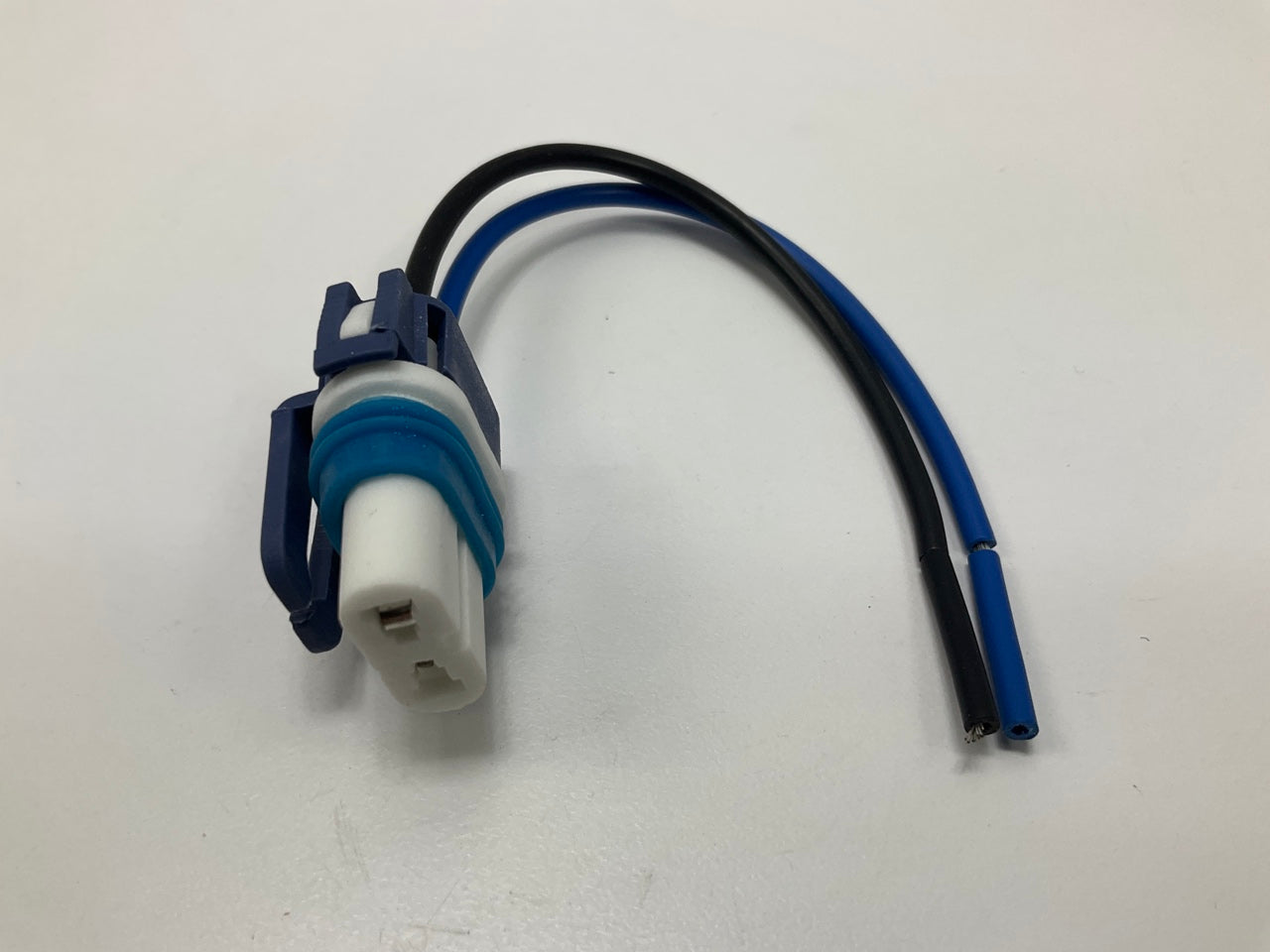 (2) Netami 46-9996 High Temp Light Bulb Socket Pigtail Connector For Bulb # 9006