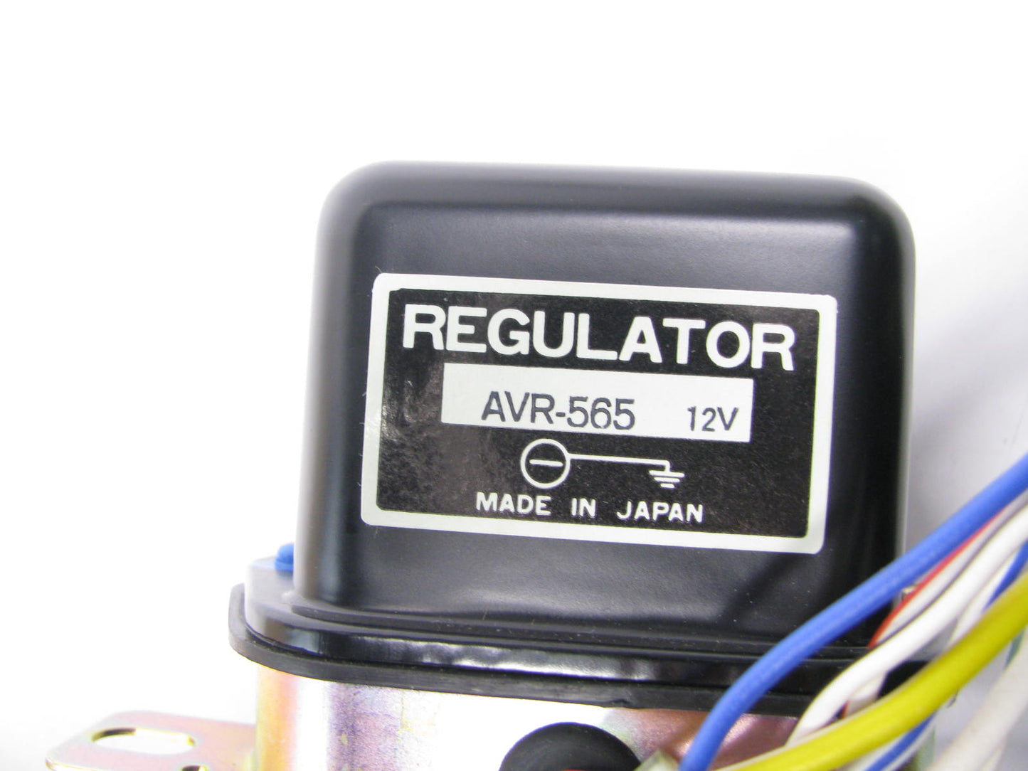 New Era AVR-565 Voltage Regulator For 1977-1980 Toyota - 177-0494