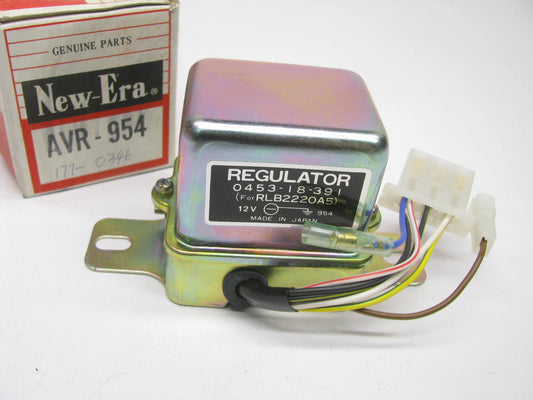 New Era AVR954 Voltage Regulator For 1971-80 Mazda 1.1L 1.3L