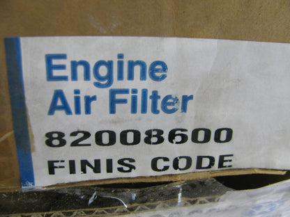 NEW - OEM 82008600 Air Filter Replaces A65183 VPD7113 P607351