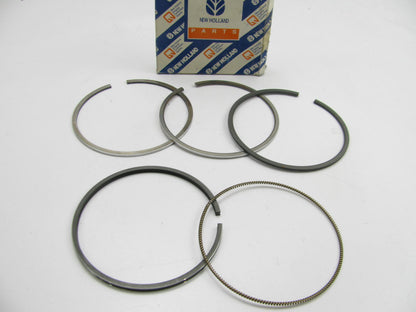 NEW - OEM DJPN-6149-Z Single Piston Rings .040'' For Ford 201 401 Diesel
