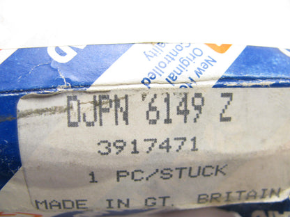 NEW - OEM DJPN-6149-Z Single Piston Rings .040'' For Ford 201 401 Diesel