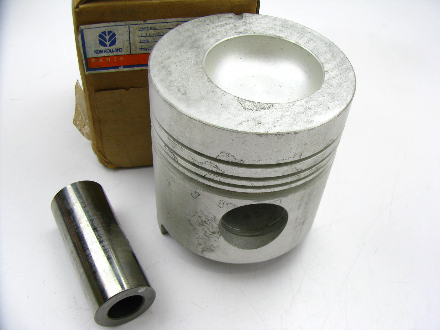 NEW - OEM E1NN6108SA Engine Piston .040'' For BSD332 BSD333 BSD333H Tractor