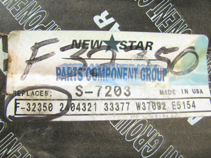 New Star S-7203 FRONT RIGHT Drum Brake Wheel Cylinder