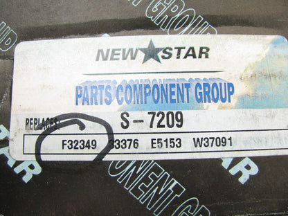 New Star S-7209 Drum Brake Wheel Cylinder - Front Left