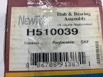 New Tek H510039 Front / Rear Wheel Bearing