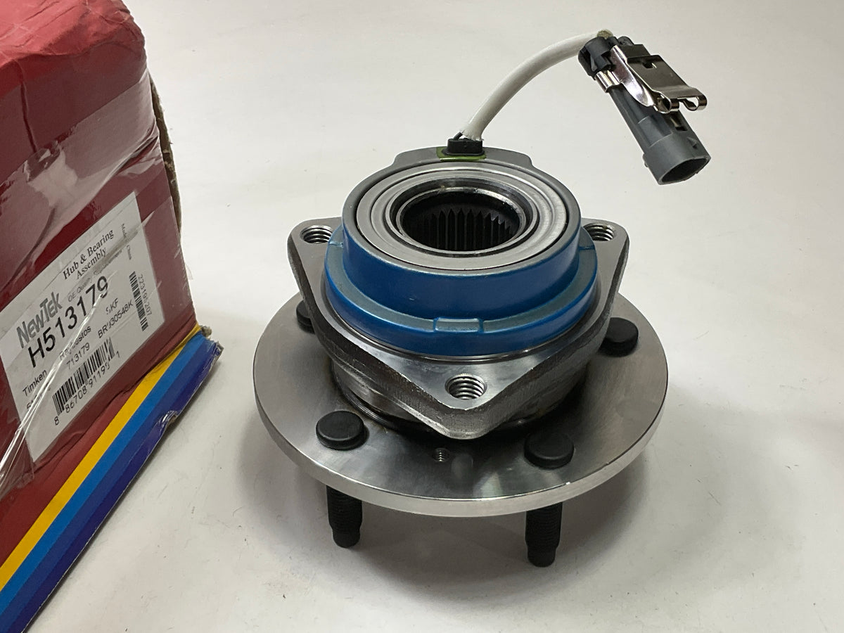 New Tek H513179 Front Wheel Hub Bearing