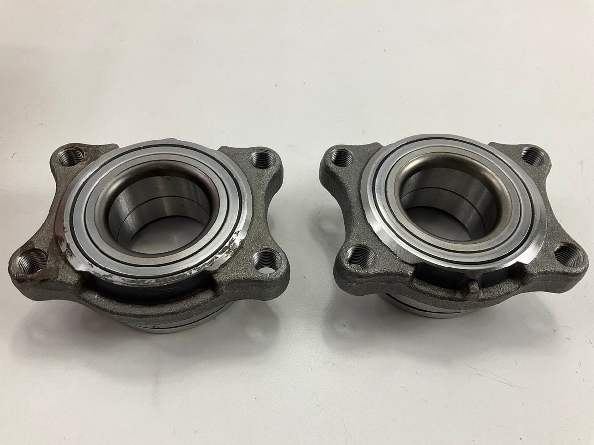New Tek H513311-2 Front Wheel Bearing Hub For 2004-2006 INFINITI G35