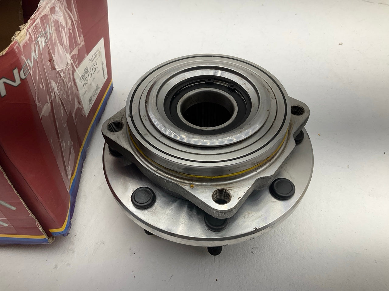 New Tek H515131 Front Wheel Bearing 11-16 Ford F-350 SD DUALLY ONLY - 4WD ONLY