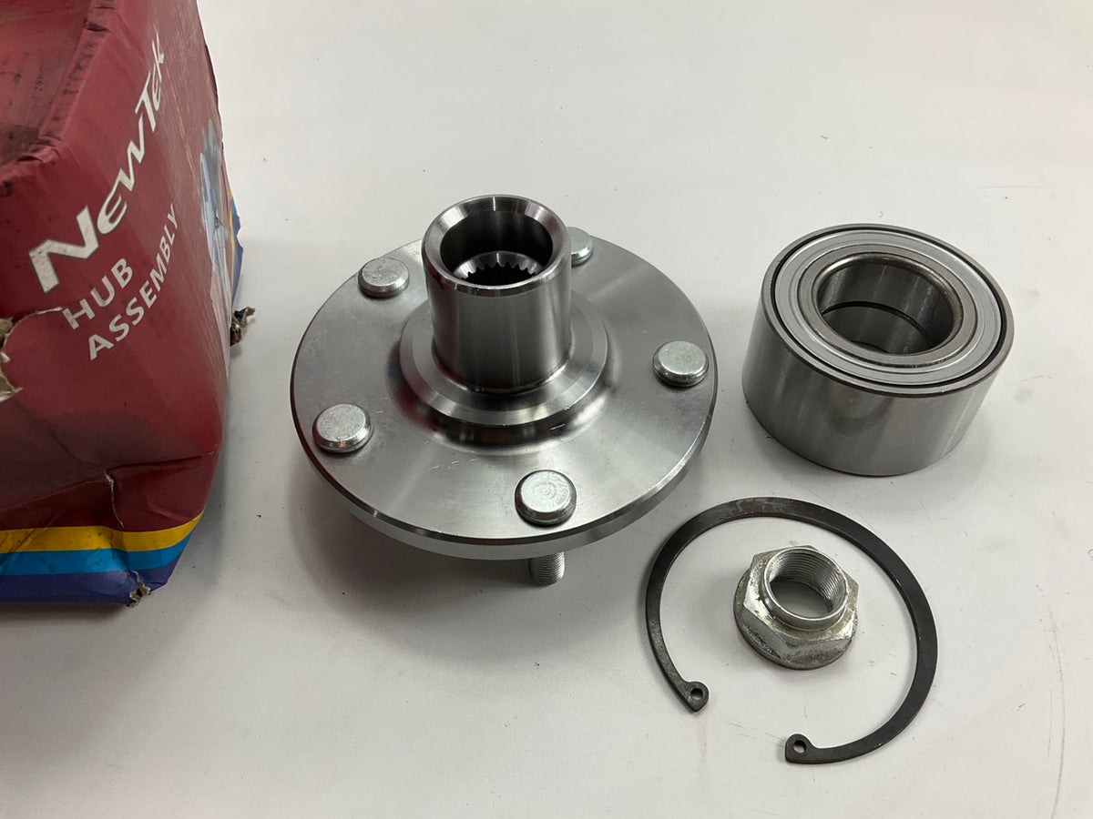 New Tek HK518508 Front Wheel Bearing Hub For 1999-03 Lexus RX300, 92-03 Camry
