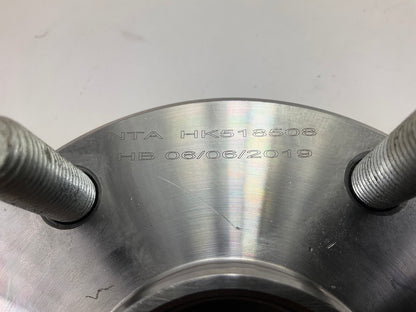 New Tek HK518508 Front Wheel Bearing Hub For 1999-03 Lexus RX300, 92-03 Camry