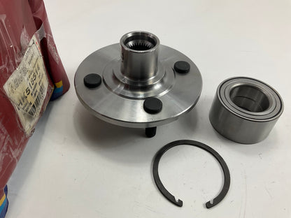 New Tek HK518514 Front Wheel Bearing Hub 1994-02 Saturn SC1, SC2, SL1, SL2
