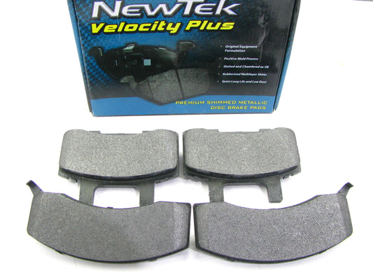 New Tek SMD370 Front Disc Brake Pads