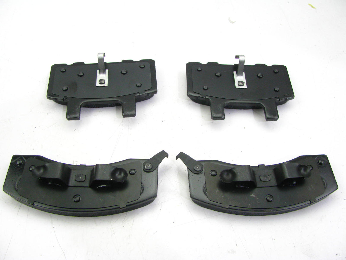 New Tek SMD370 Front Disc Brake Pads