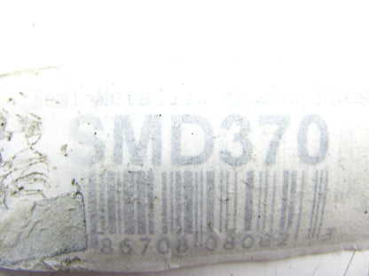 New Tek SMD370 Front Disc Brake Pads