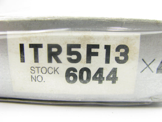 (4) NGK 6044 Laser Iridium Spark Plugs