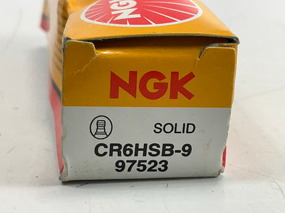 (4) NGK 97523 / CR6HSB-9 Spark Plugs