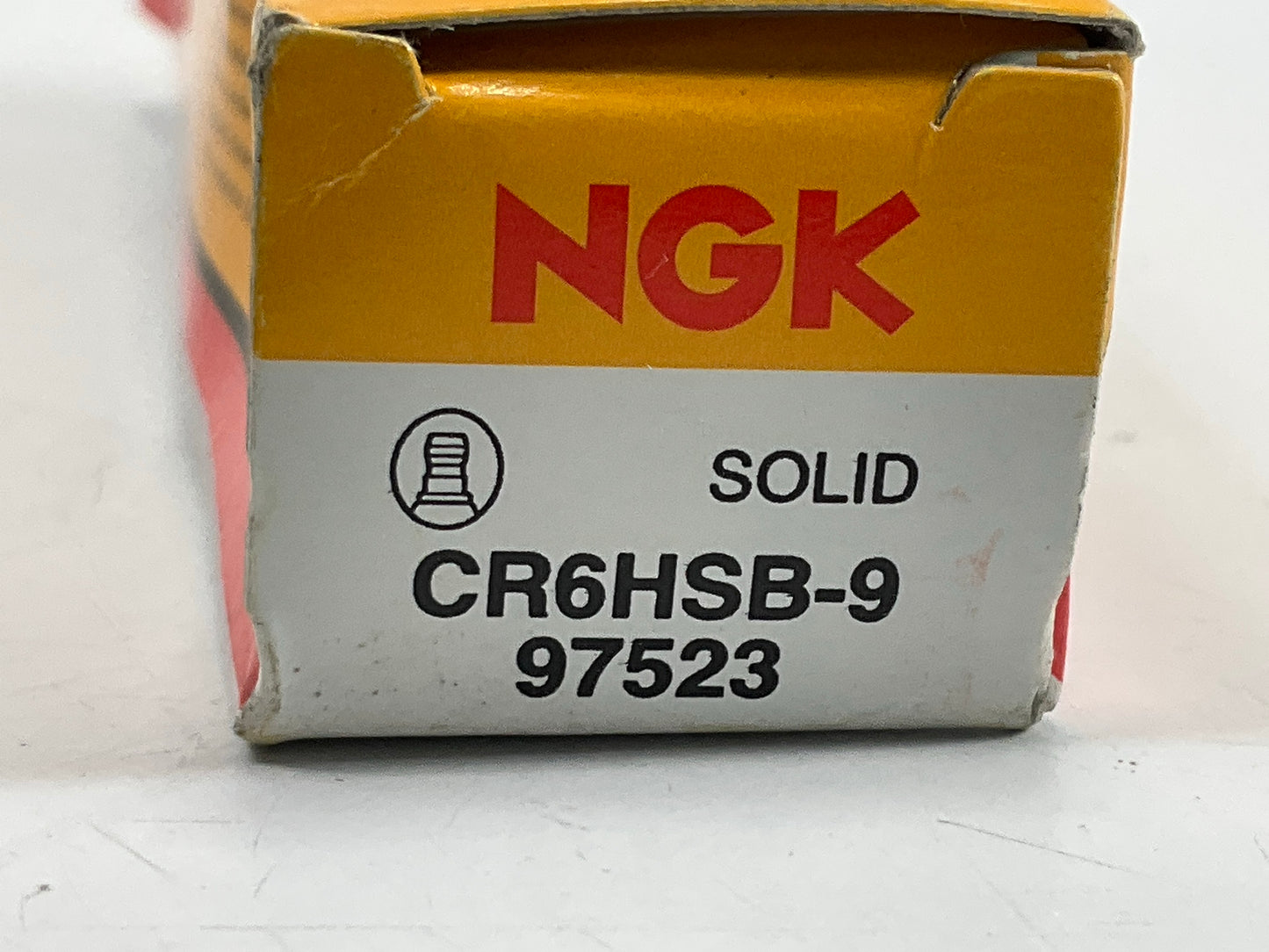 NGK 97523 CR6HSB-9 Spark Plug