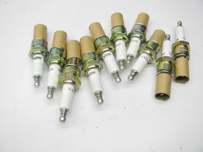 (10) NGK BP5EAL-11 Spark Plugs