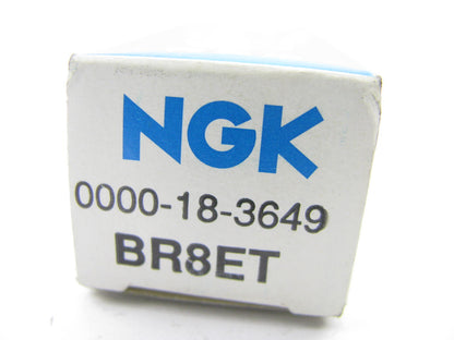 NGK BR8ET Ignition Spark Plugs - 1980 Mazda RX-7